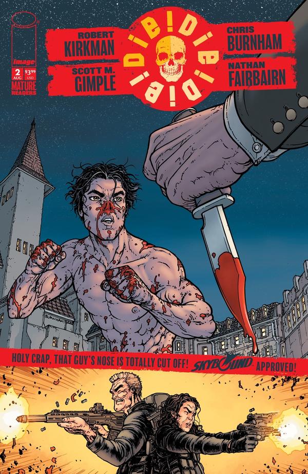 Die!Die!Die! #2