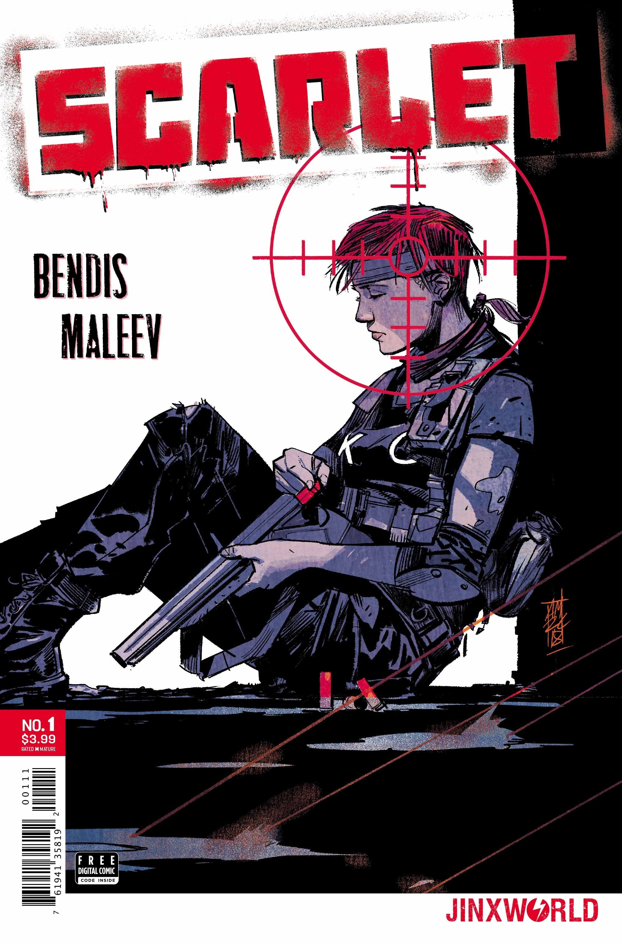 Scarlet #1