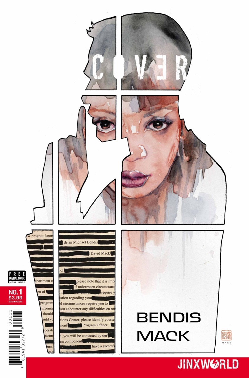 Cover #1