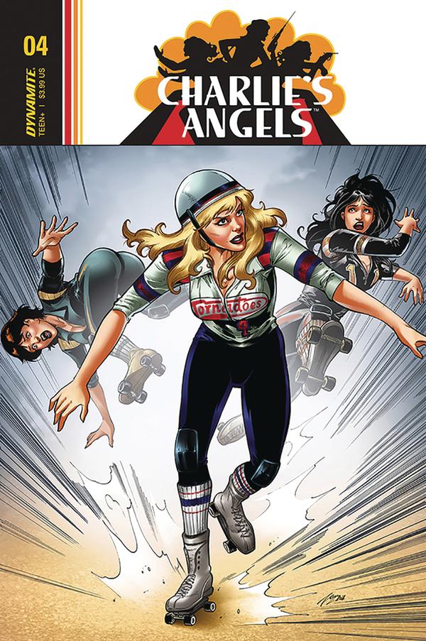 Charlie's Angels #4