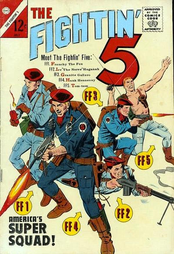Fightin' Five