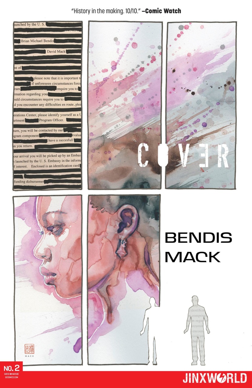 Cover #2