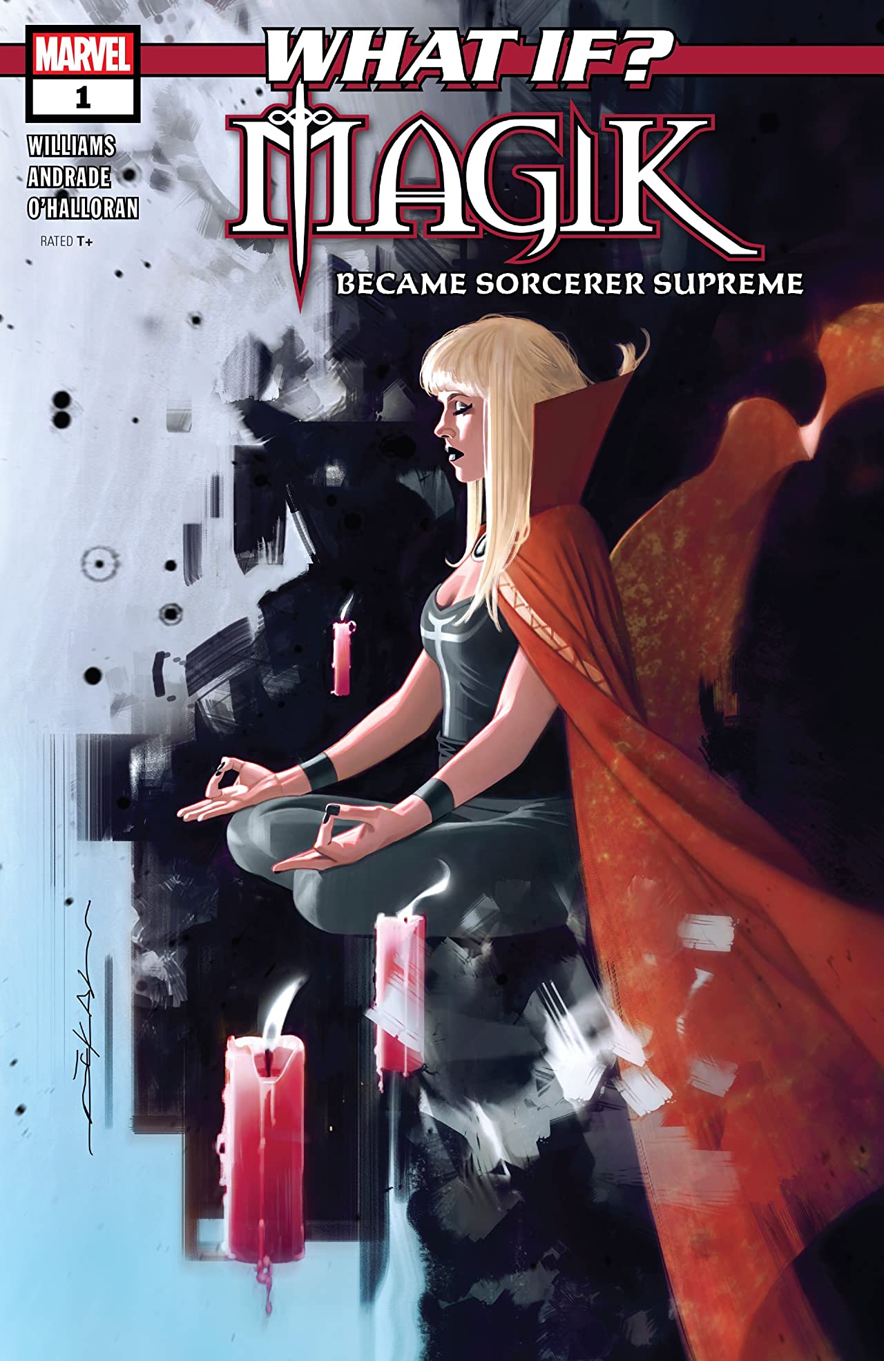 What If? Magik #1