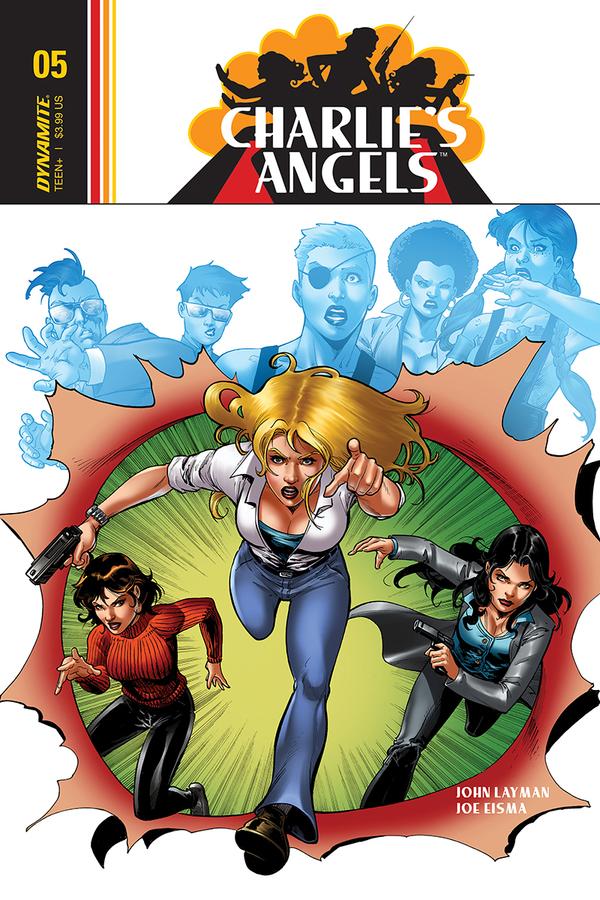 Charlie's Angels #5