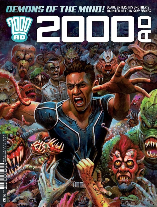 2000 AD #2103