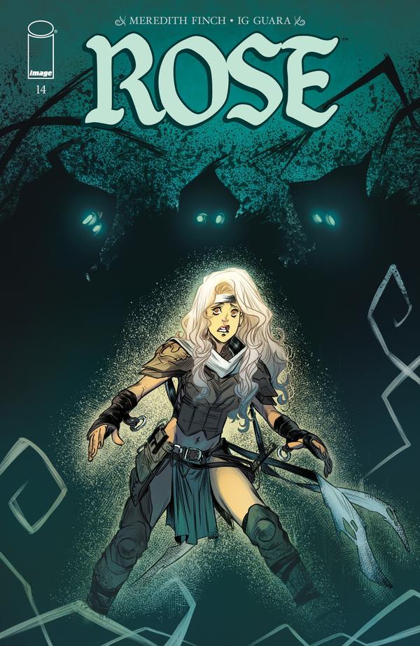 Rose #14 cover