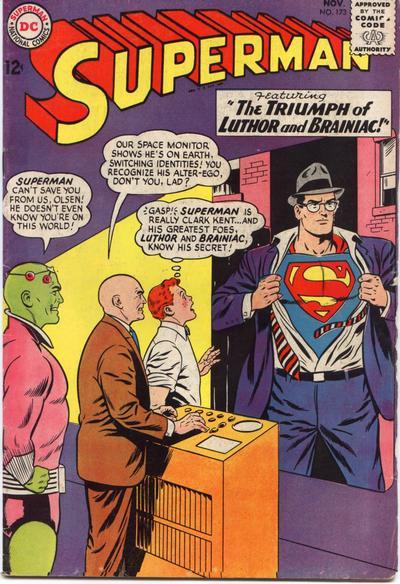 Superman #173