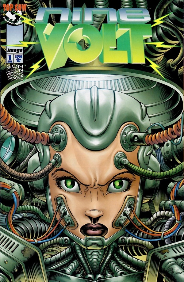 Nine Volt #1