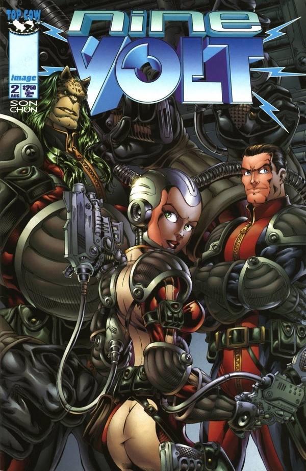 Nine Volt #2