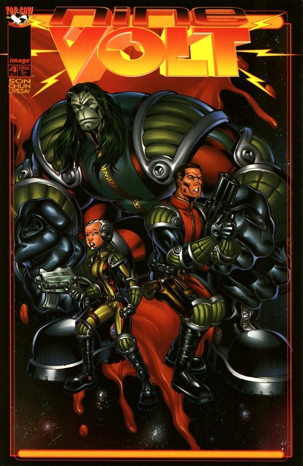 Nine Volt #4