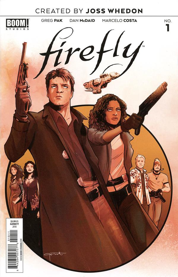 Firefly #1