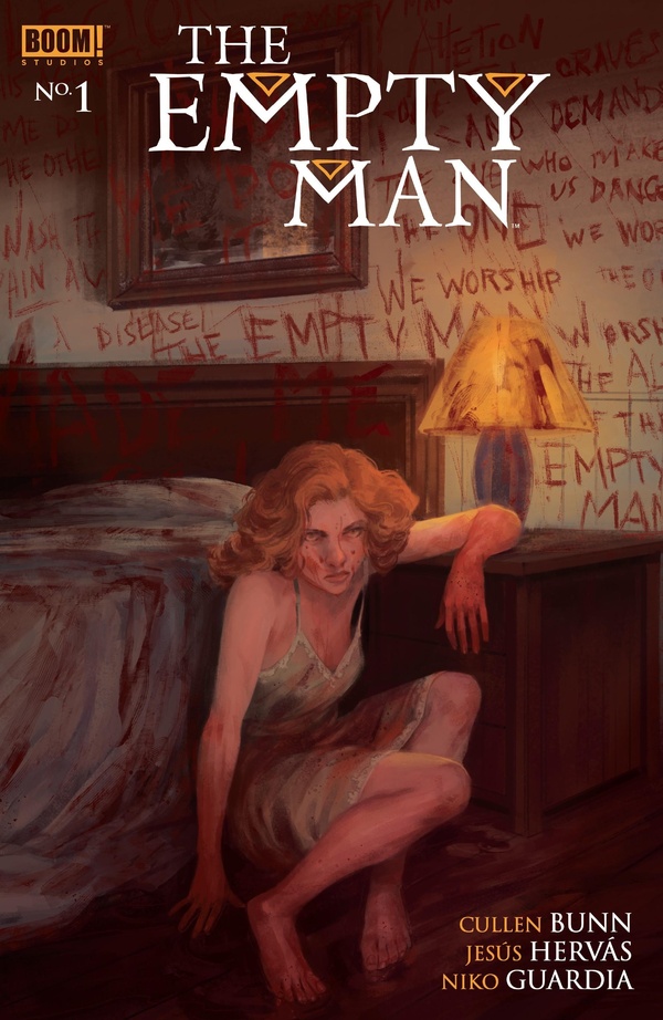 The Empty Man #1