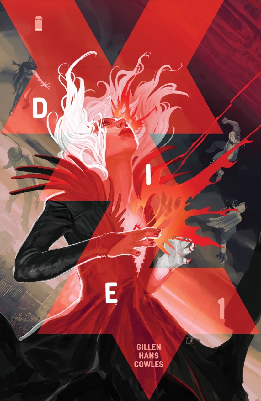 Die #1 cover