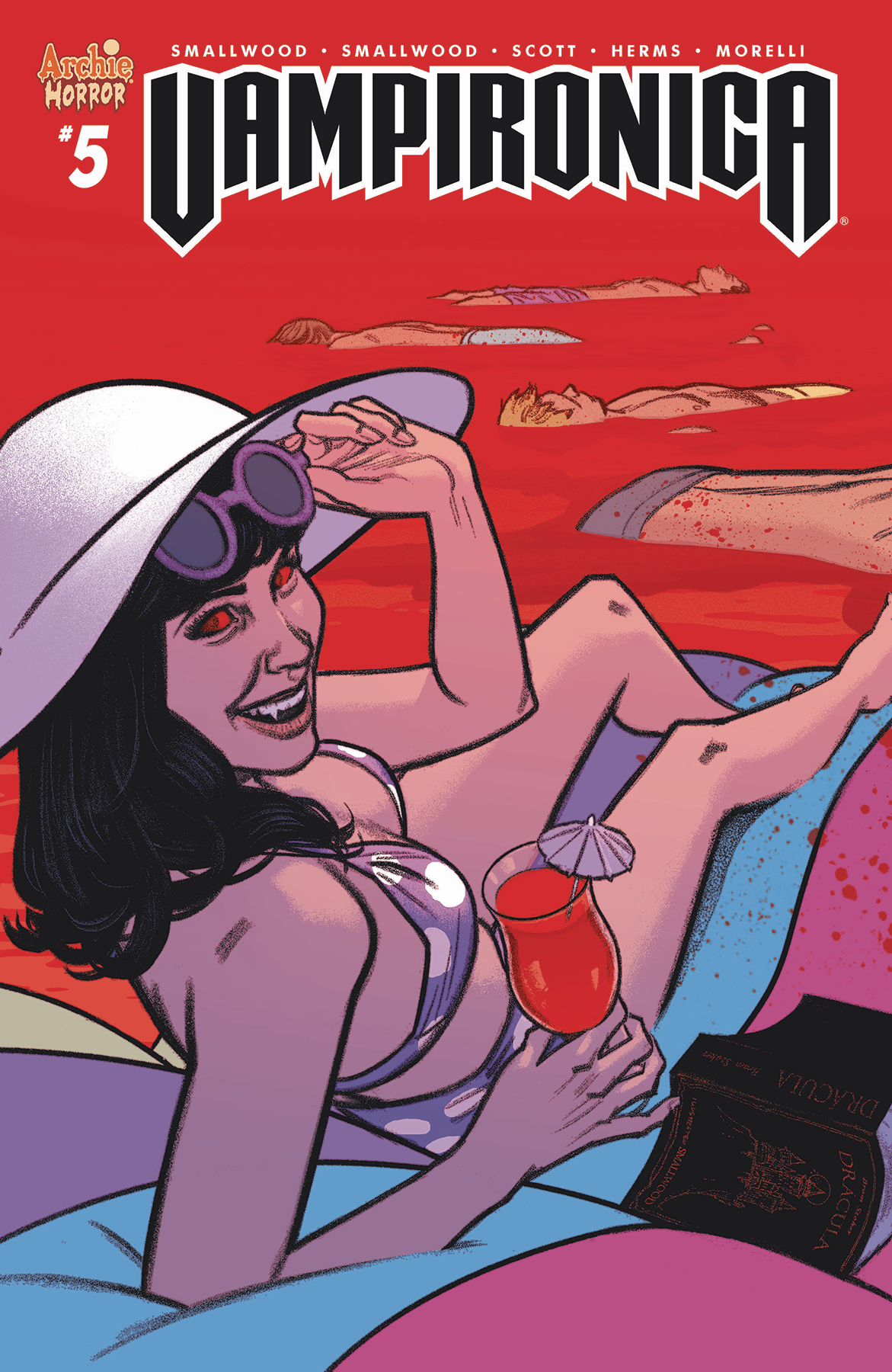 Vampironica #5