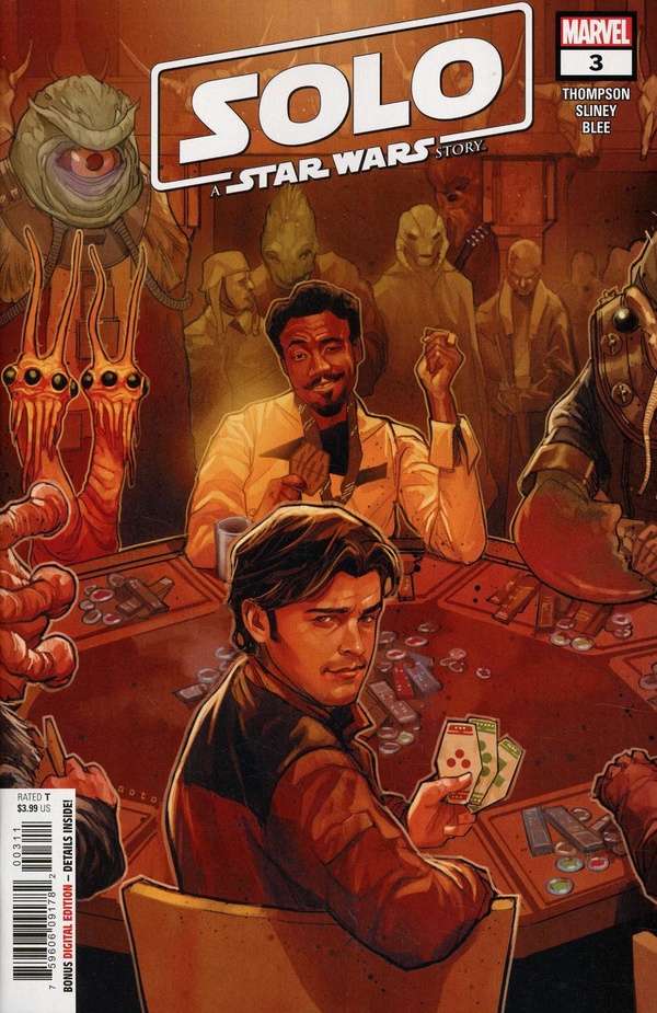 Solo: A Star Wars Story Adaptation #3