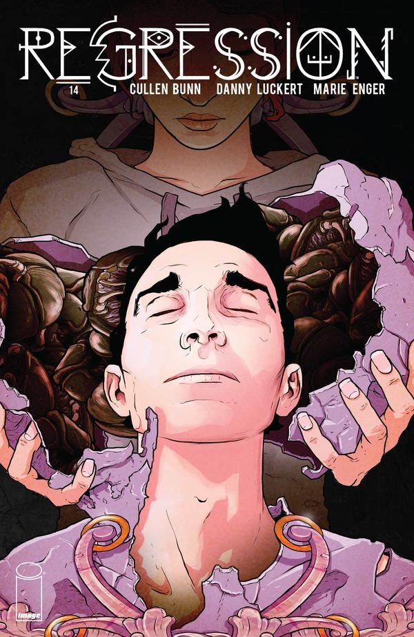 Regression #14 cover