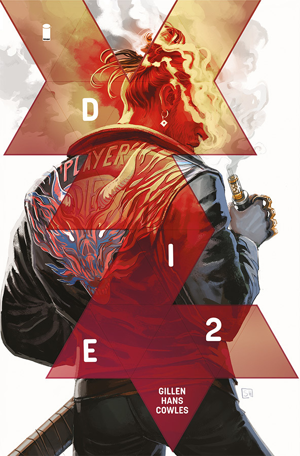Die #2 cover
