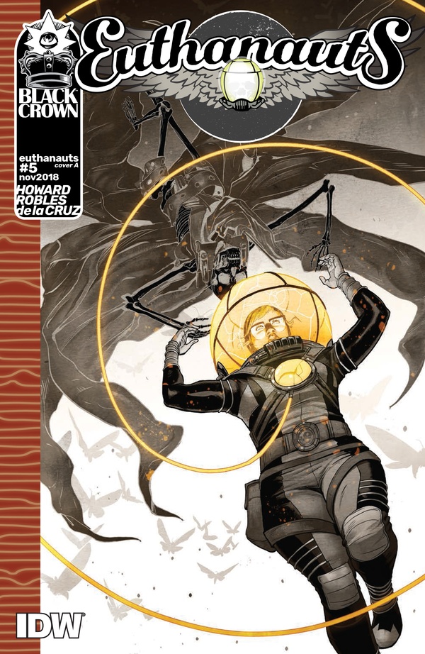 Euthanauts #5
