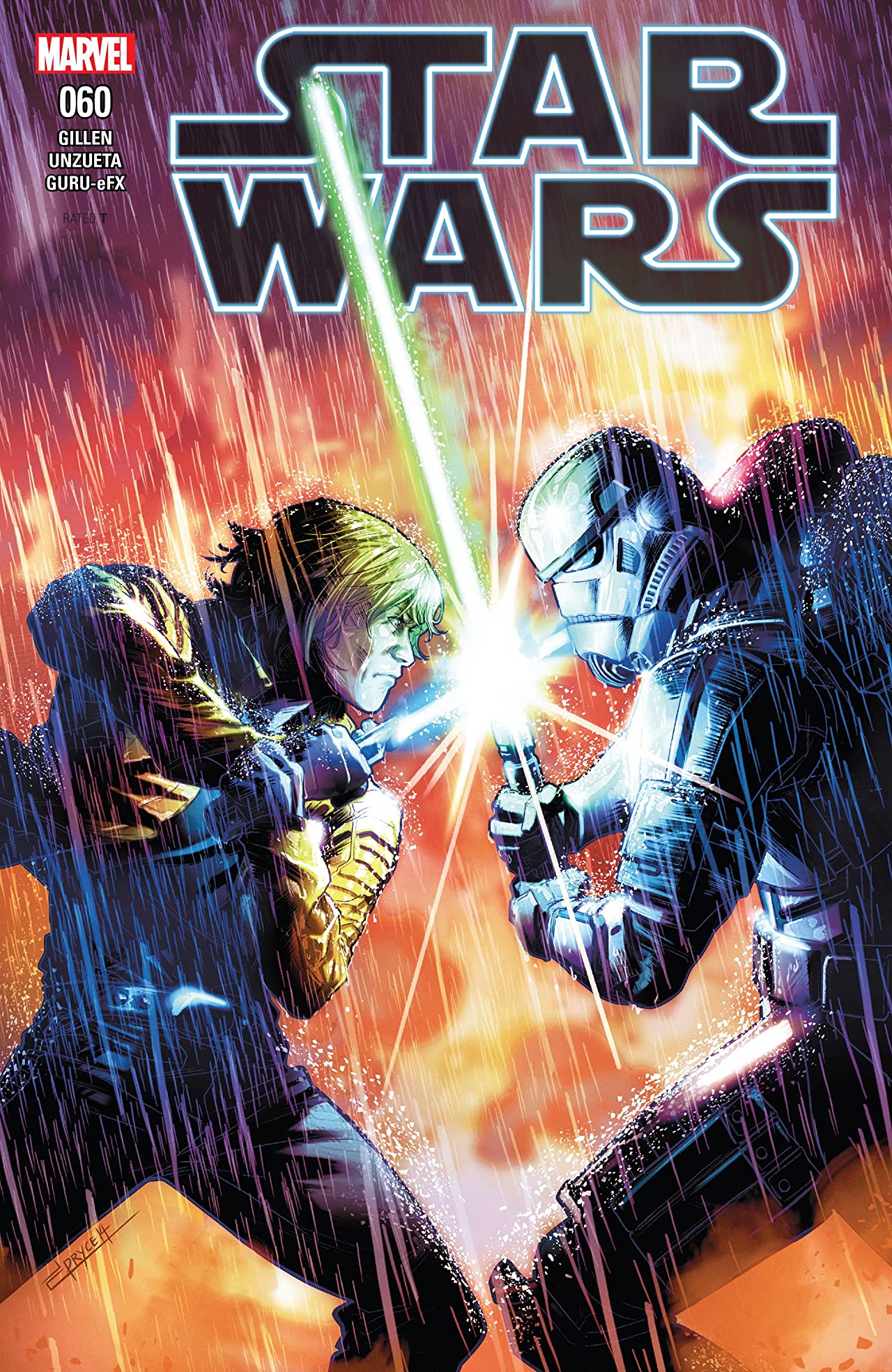 Star Wars #60 cover