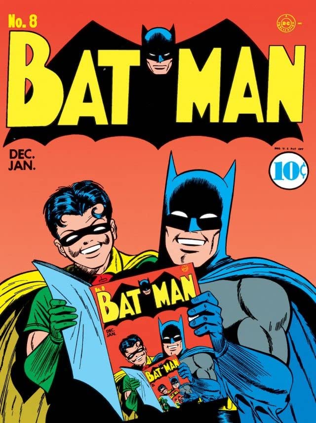 Batman #8