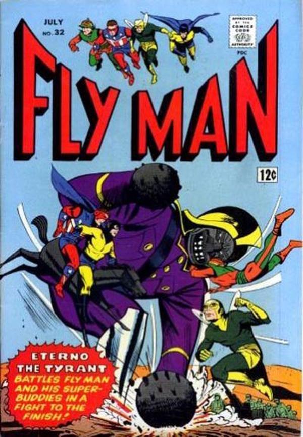 Fly Man