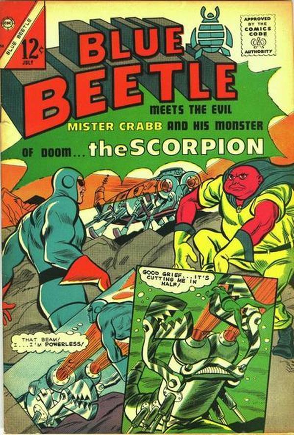 Blue Beetle