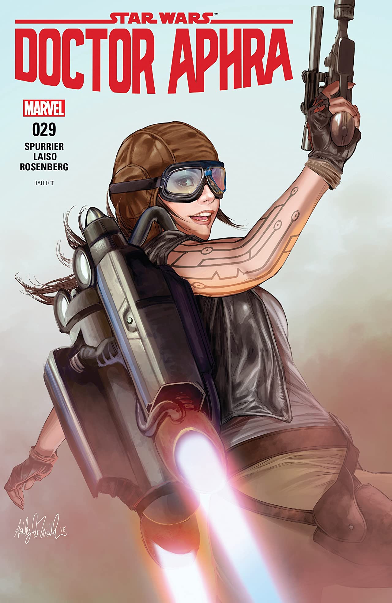 Doctor Aphra #29 cover