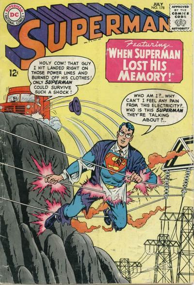 Superman #178