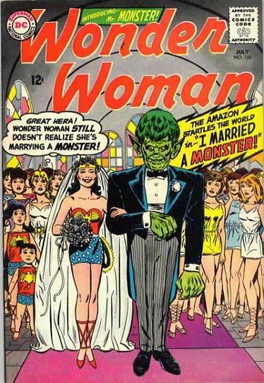 Wonder Woman #155