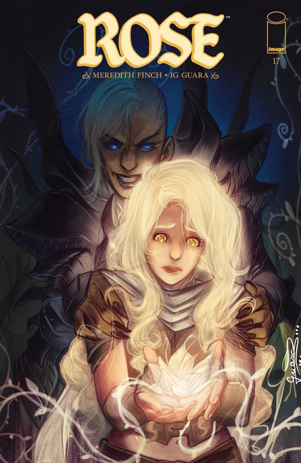 Rose #17 cover
