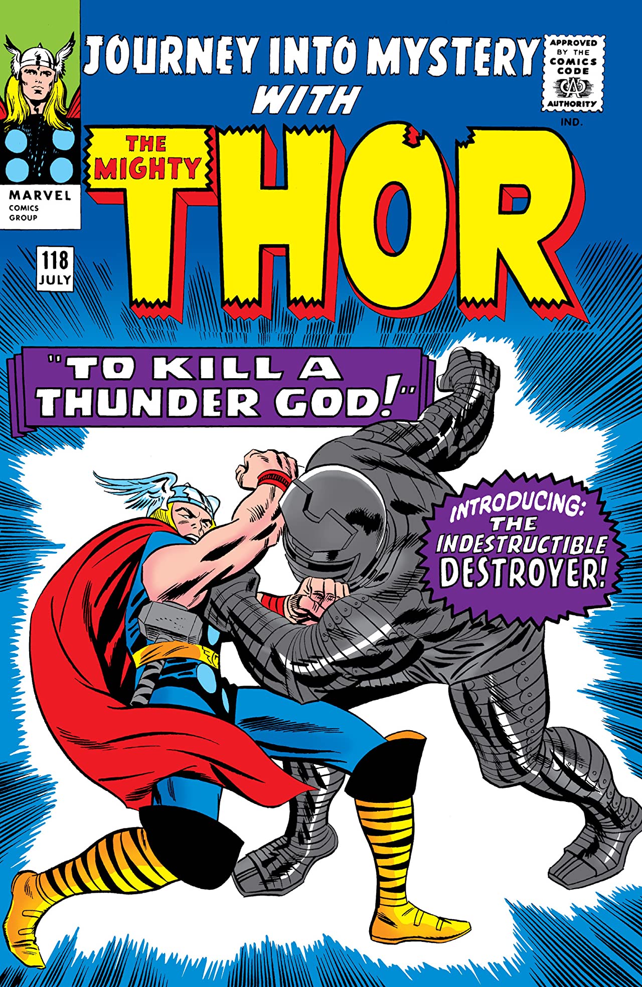 None (a sentient enchanted construct, not a person; animated by a host's life-force such as Loki or Thor)