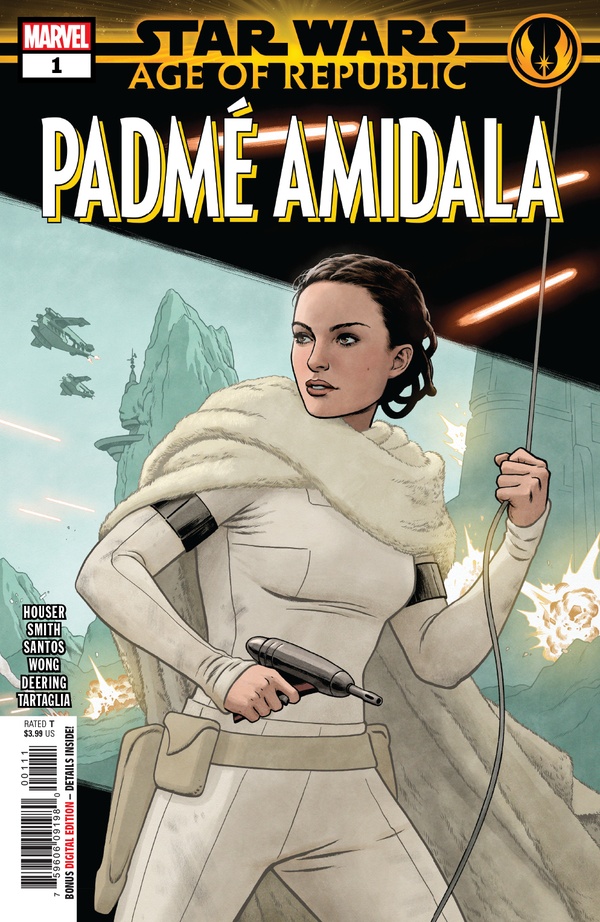 Star Wars: Age of Republic - Padmé Amidala #1