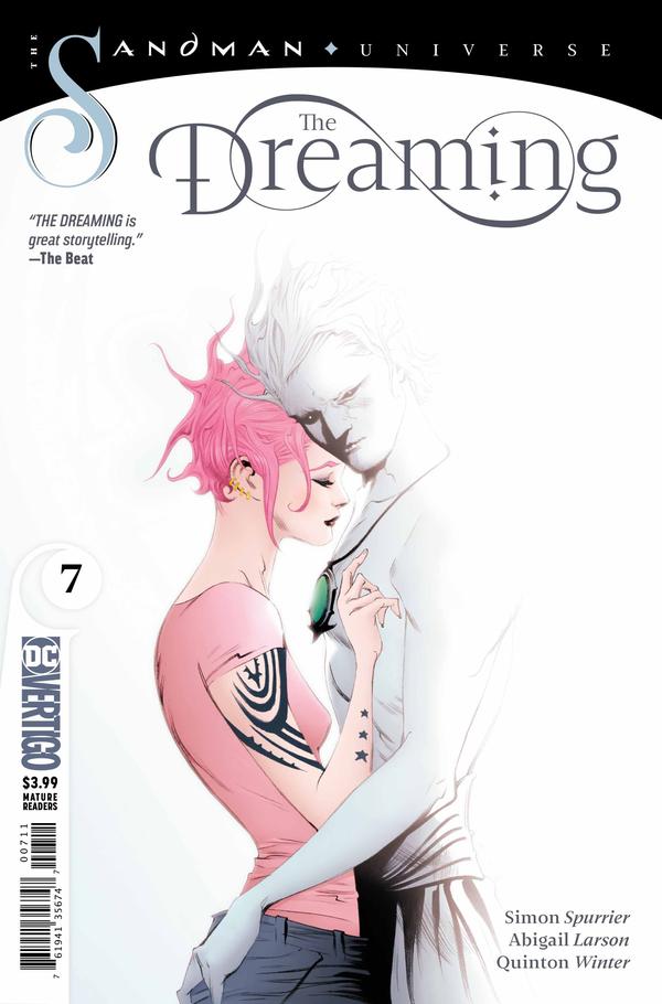 The Dreaming #7