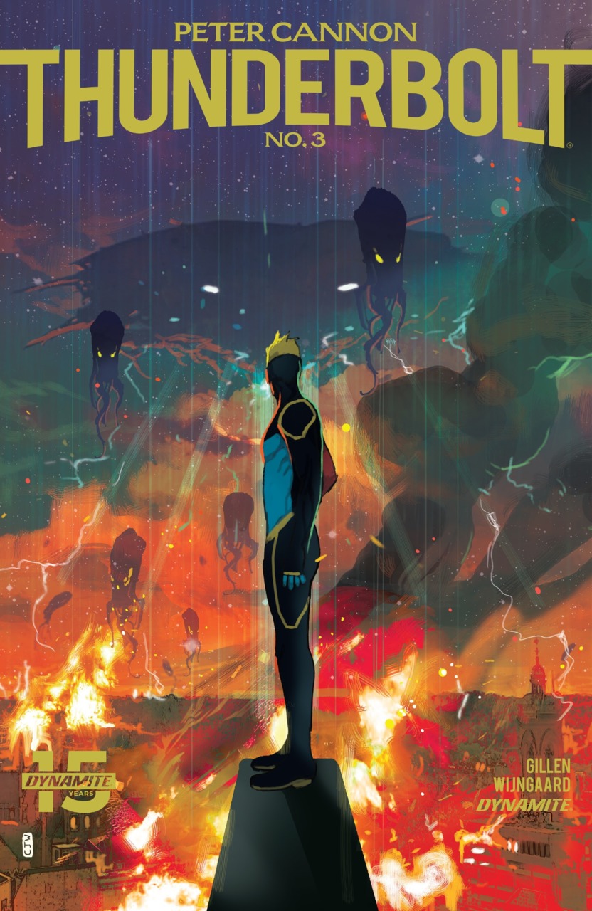 Peter Cannon: Thunderbolt #3