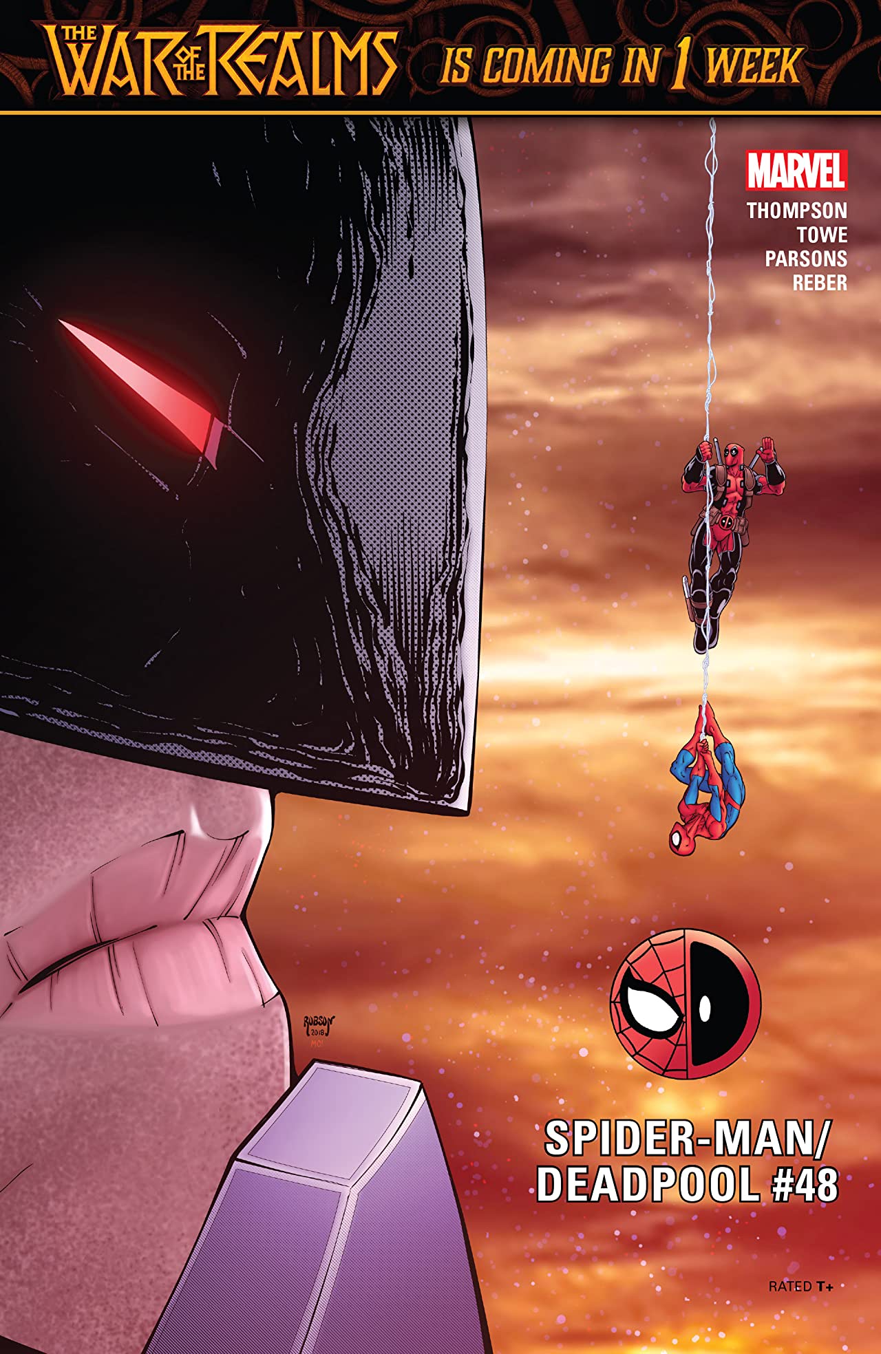 Spider-Man / Deadpool #48