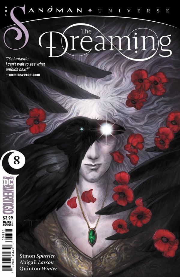 The Dreaming #8