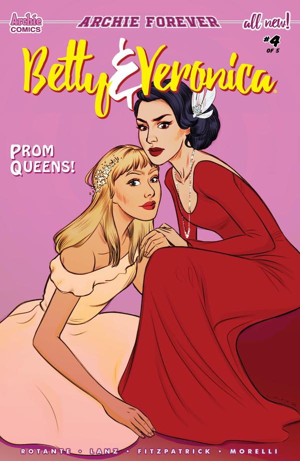 Betty and Veronica #4