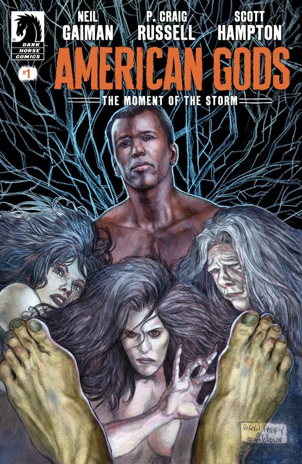 American Gods: The Moment of the Storm