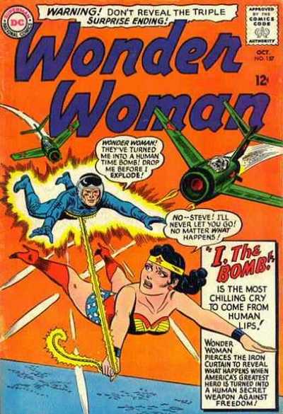 Wonder Woman #157