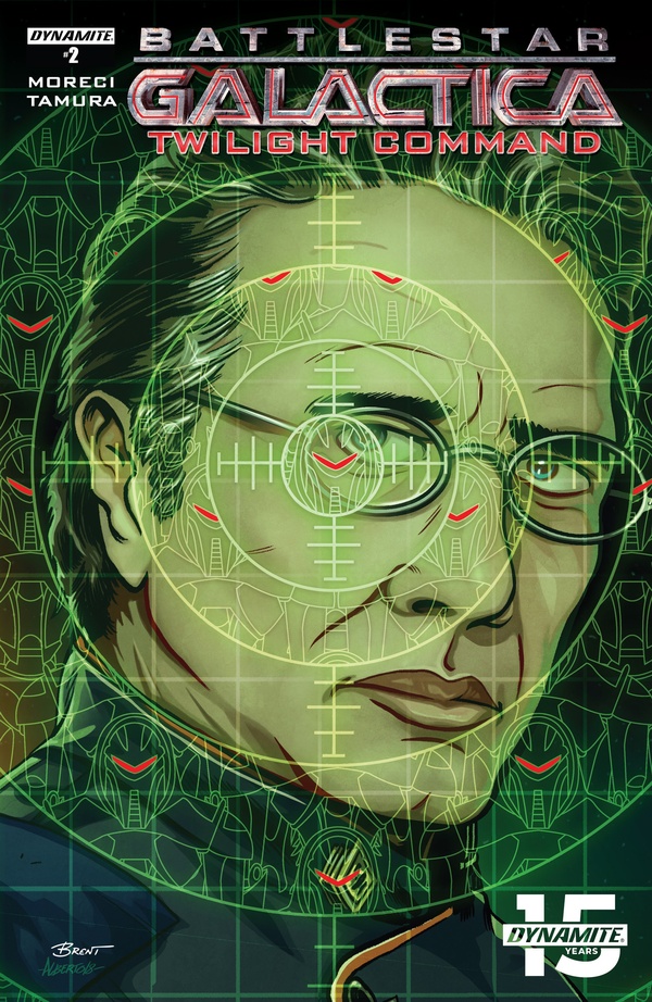Battlestar Galactica: Twilight Command #2