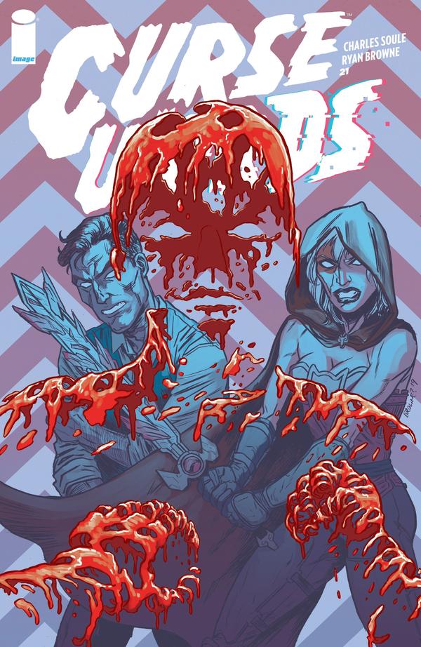 Curse Words #21 cover