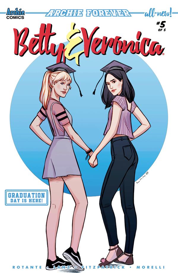 Betty and Veronica #5