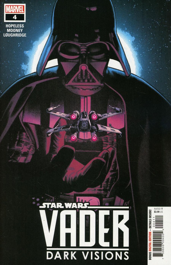 Star Wars: Vader - Dark Visions #4