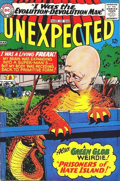 Tales of the Unexpected #93