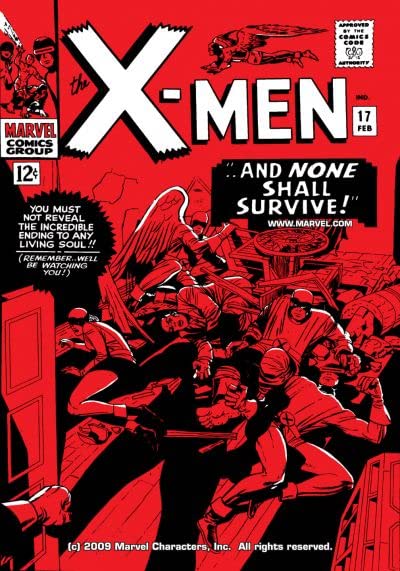 The X-Men #17