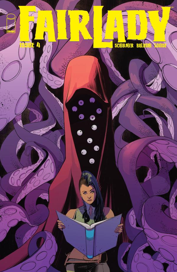 Fairlady #4 cover