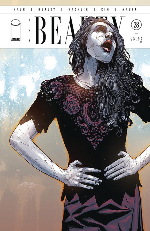 The Beauty #28 cover