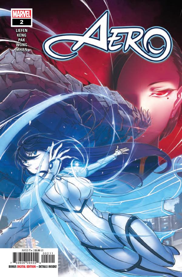 Aero #2 cover