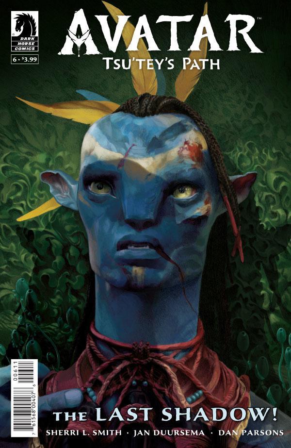 Avatar: Tsu'tey's Path #6