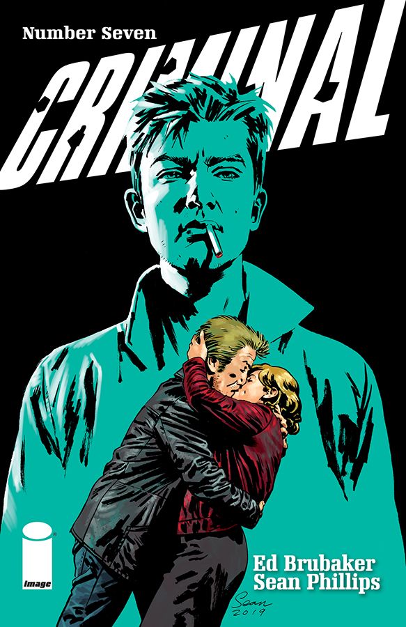 Criminal #7 cover